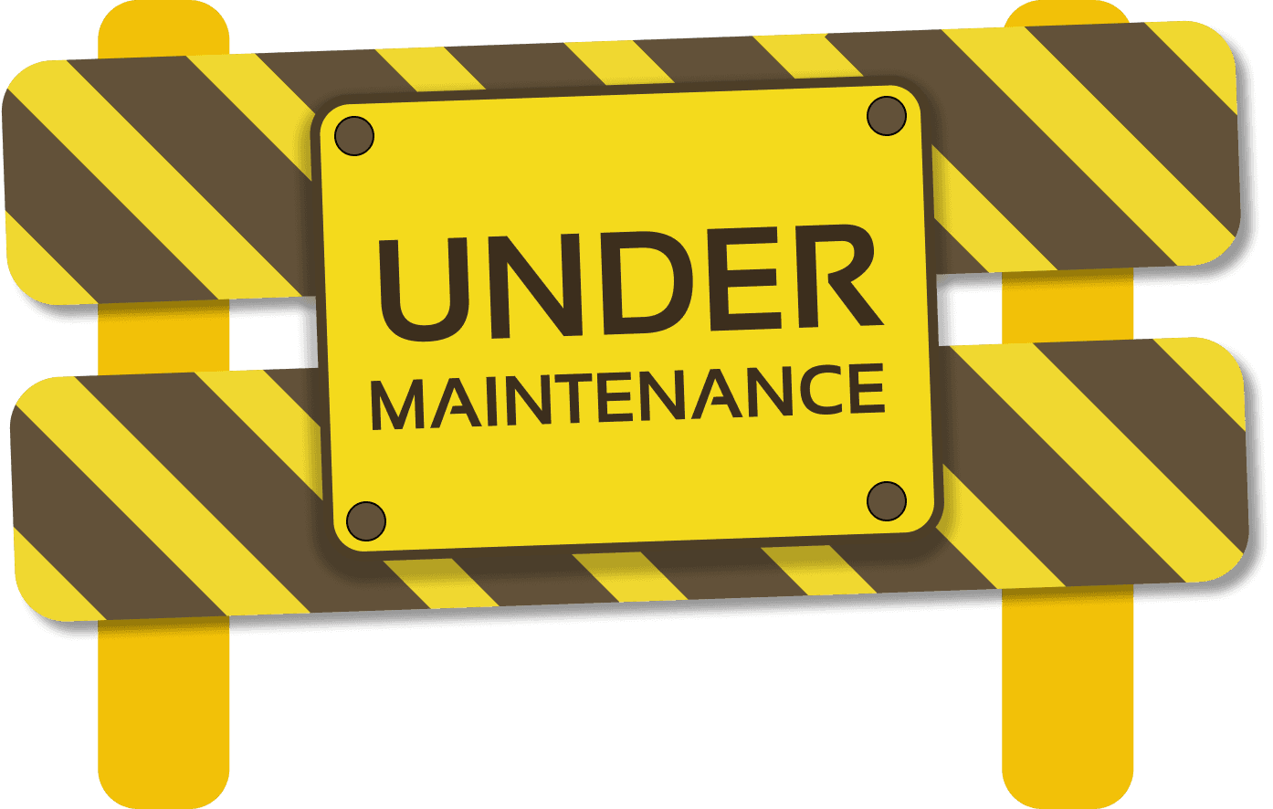 Under Maintenance Image